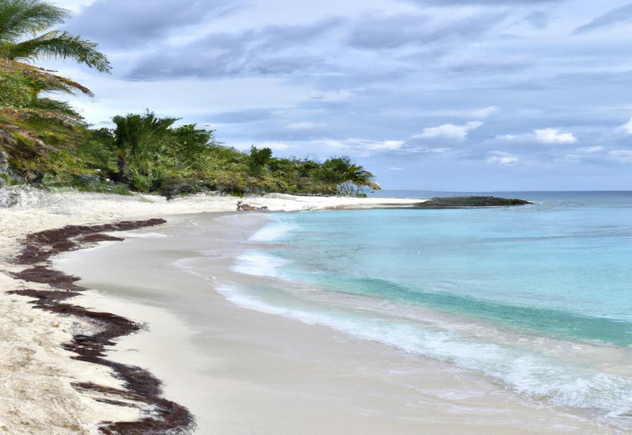 Playa Uvas: Beauty and Serenity on Two Adjacent Beaches 