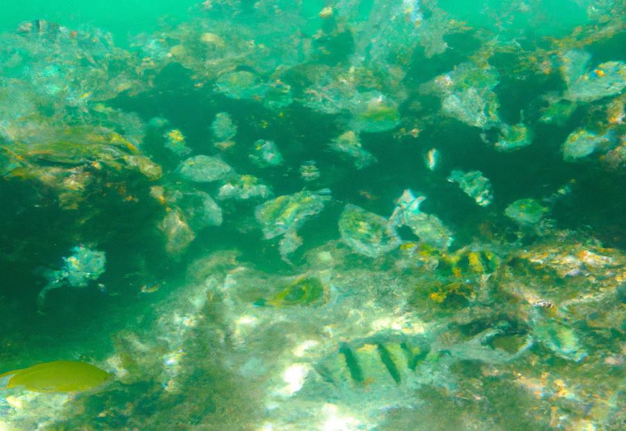 Playa Dzul-Ha: Underwater Wonderland for Snorkelers 