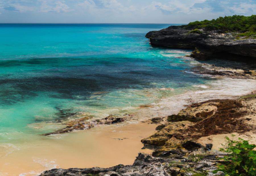 Playa El Cielo: Discover the Magic of Crystal Clear Waters 