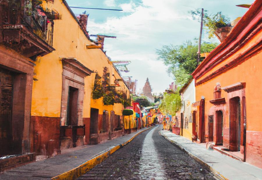 San Miguel de Allende: Colonial Charms and Artistic Vibes 