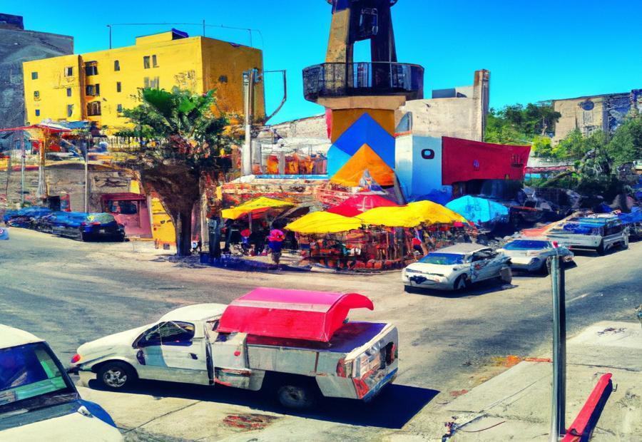 Tijuana: A Unique Border City Experience 