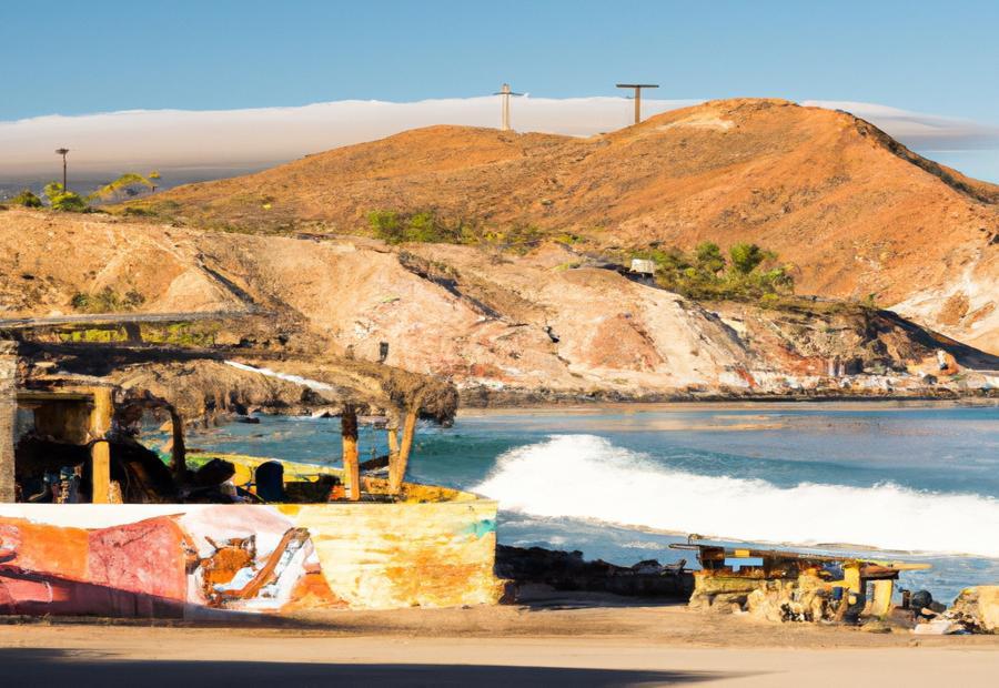 Todos Santos: A Laid-Back Beach Destination with Art and Surf Culture 