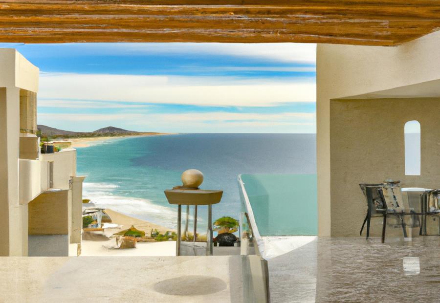 Cabo San Lucas: High-Design Boutique Hotels and Stunning Views 
