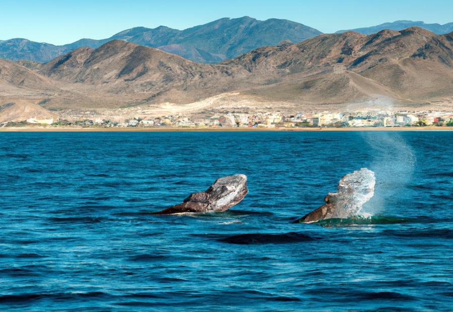 Bahía de Los Angeles: Diving and Whale Watching Opportunities 