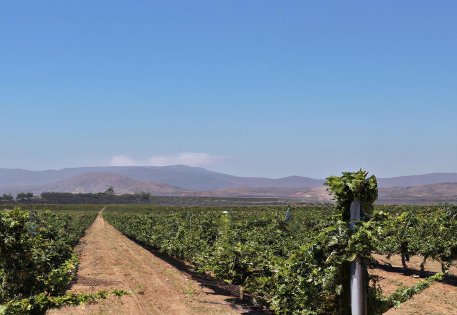 Valle de Guadalupe: A Wine Region with Amazing Wines and Farm-to-Table Dining 