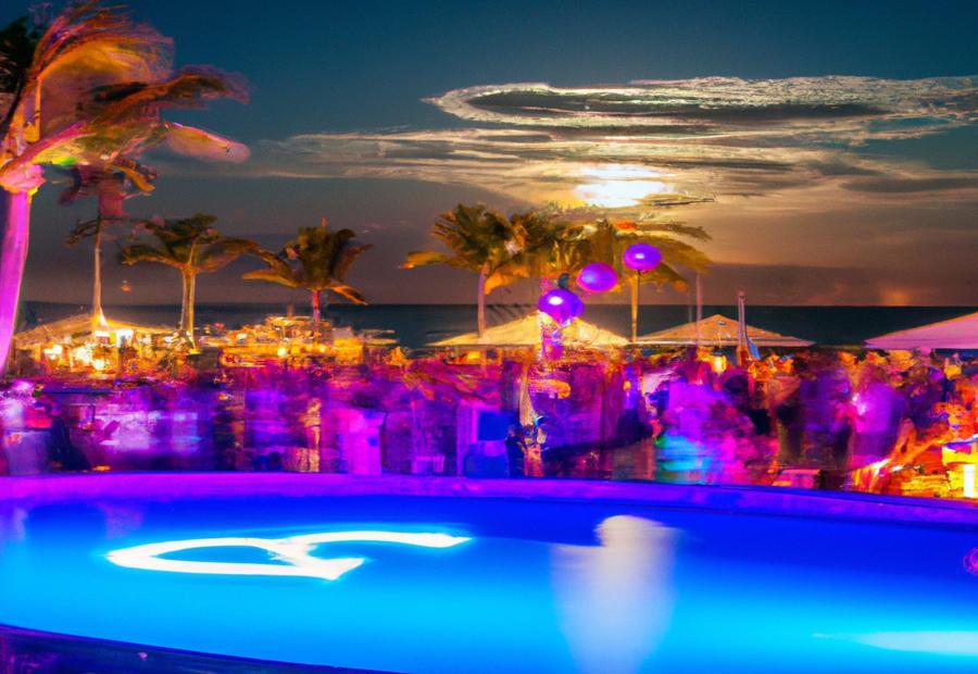 The Best Mid-Range Party Resorts in Cancun 