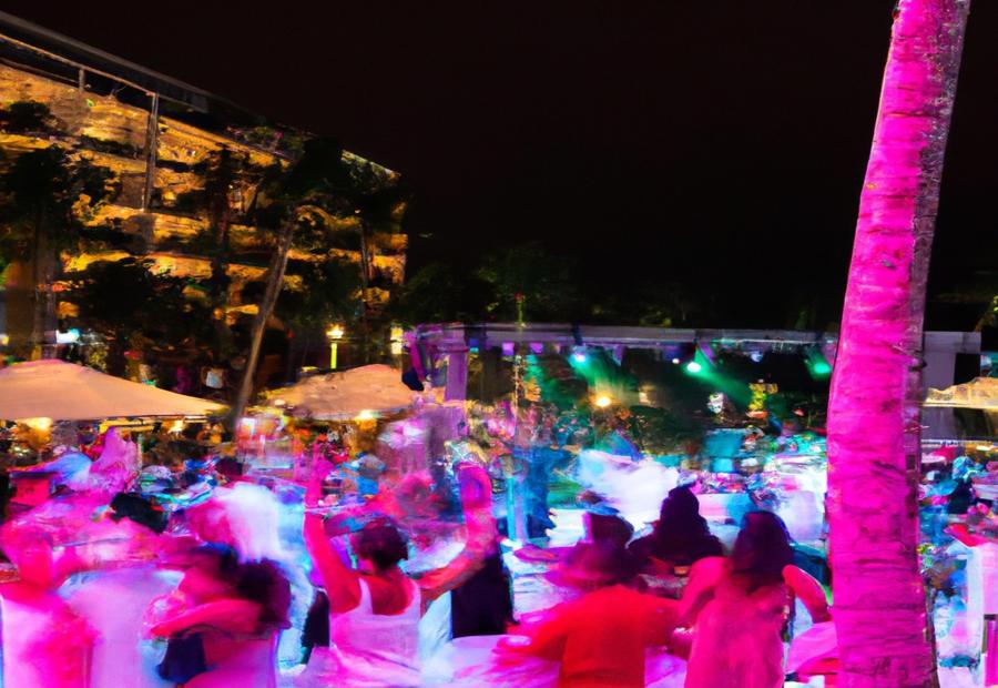 Conclusion: Choose the perfect party resort in Cancun to have an unforgettable experience 