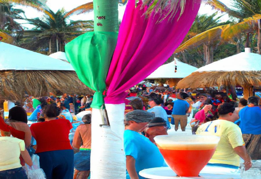 Best Mexico Resorts for Partying