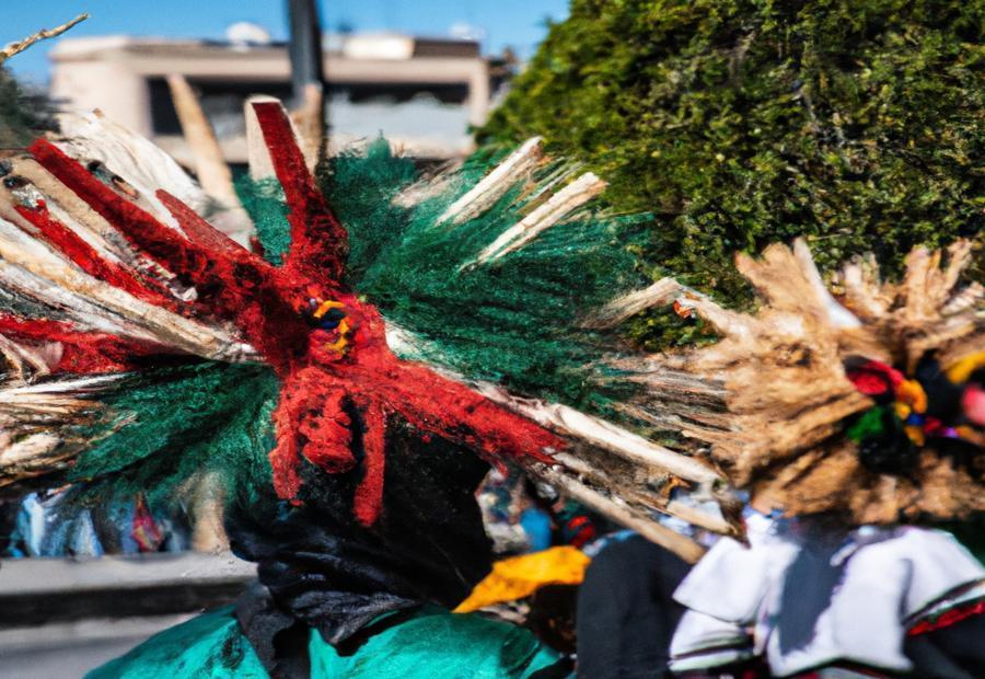Activities and Festivals in Mexico in January: 