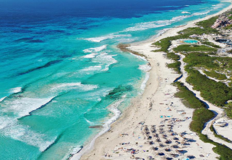 Cancun and the Riviera Maya: Beach Paradise 