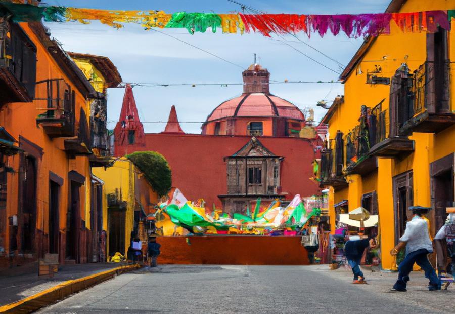 San Miguel de Allende and Oaxaca: Cultural Delights 