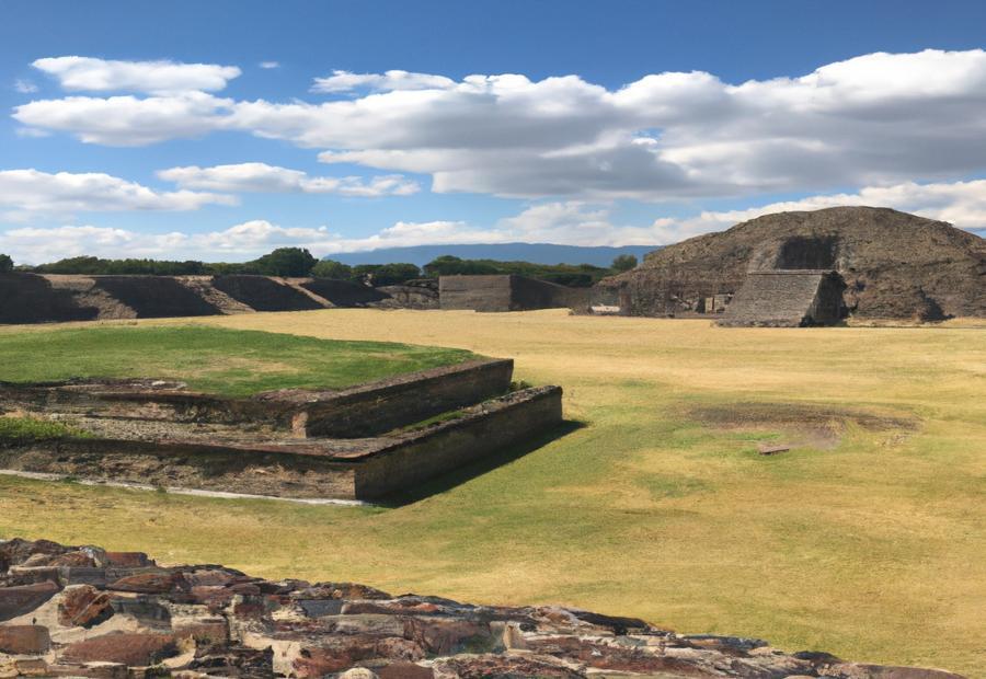 San Juan Teotihuacan and Mayan Ruins 