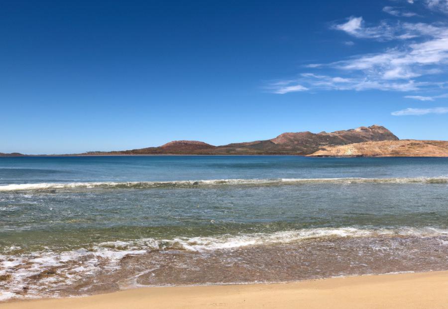 Baja California: West Coast Getaway 
