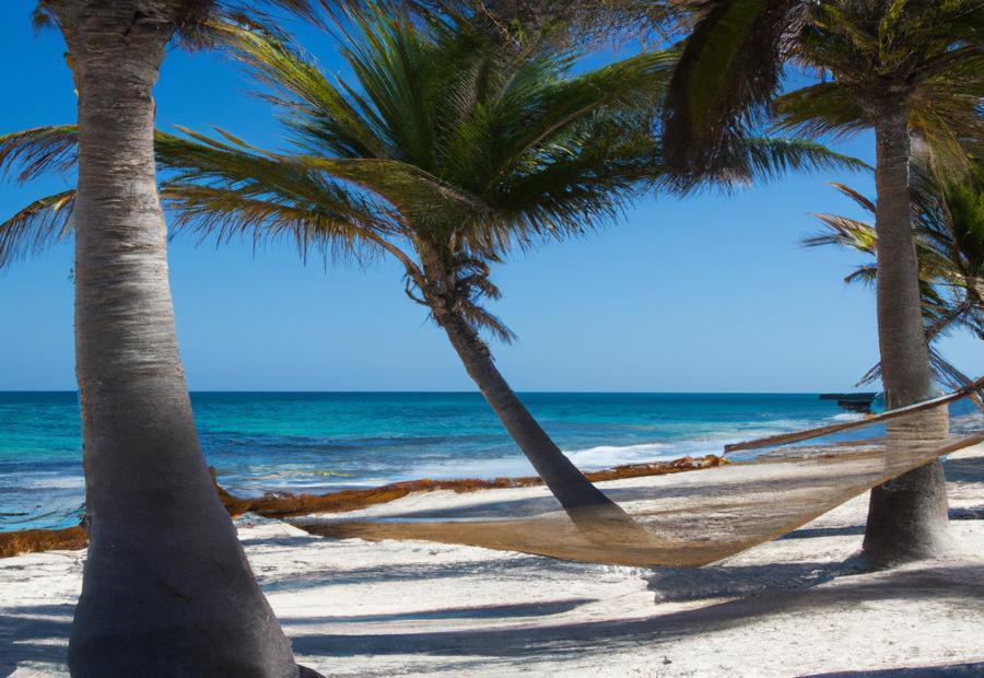 The Riviera Maya: Relaxation and Pristine Beaches 