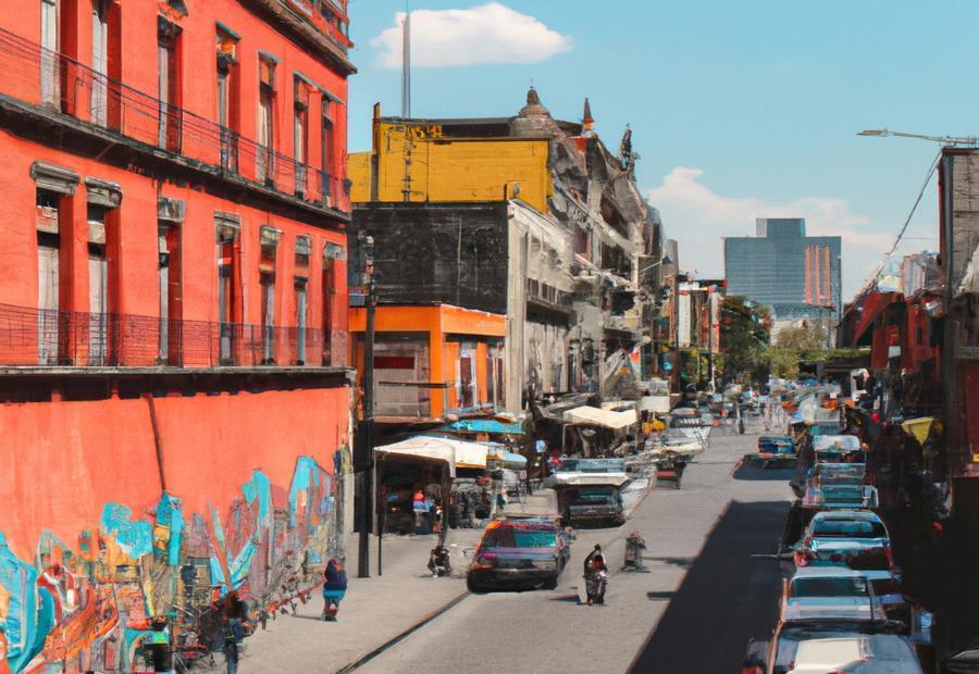 Mexico City: The Vibrant Capital 