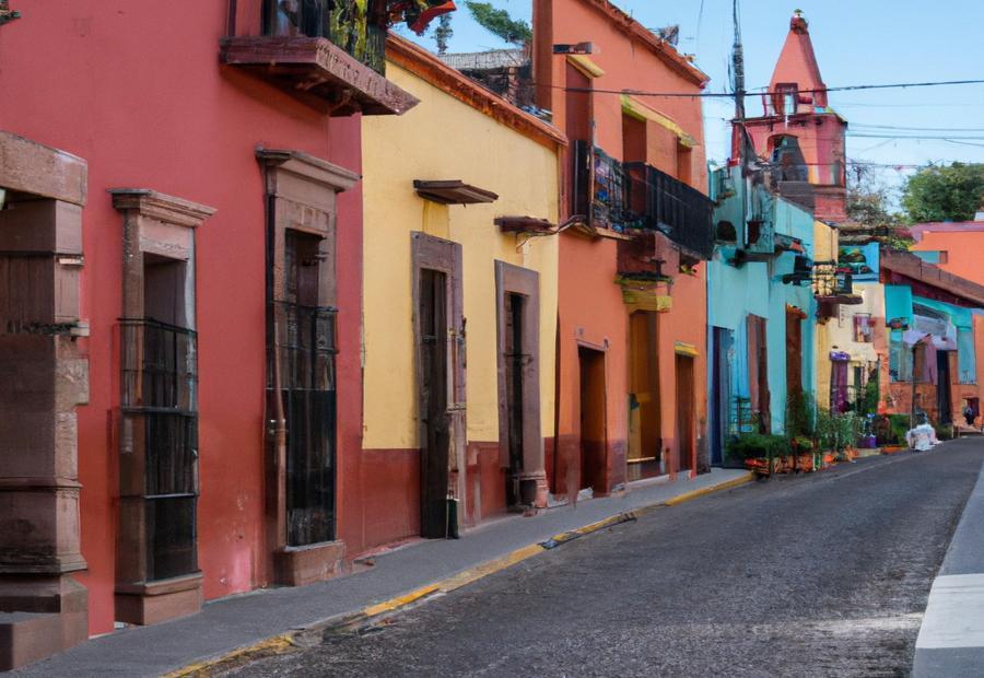 San Miguel de Allende: Authentic Mexican Experience 