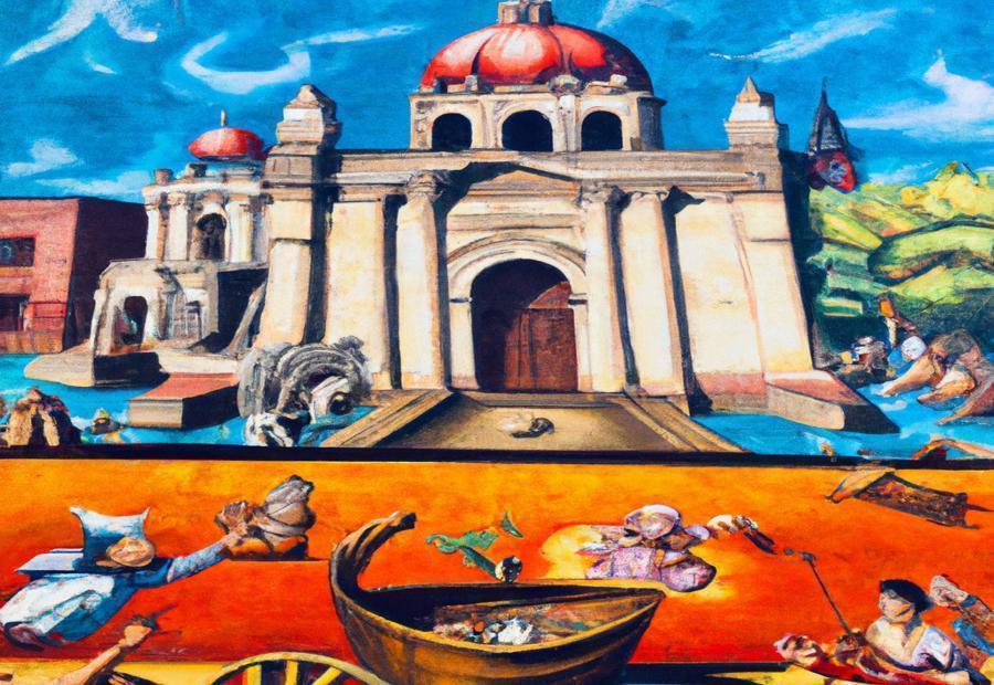 Explore the History and Art of Guadalajara 