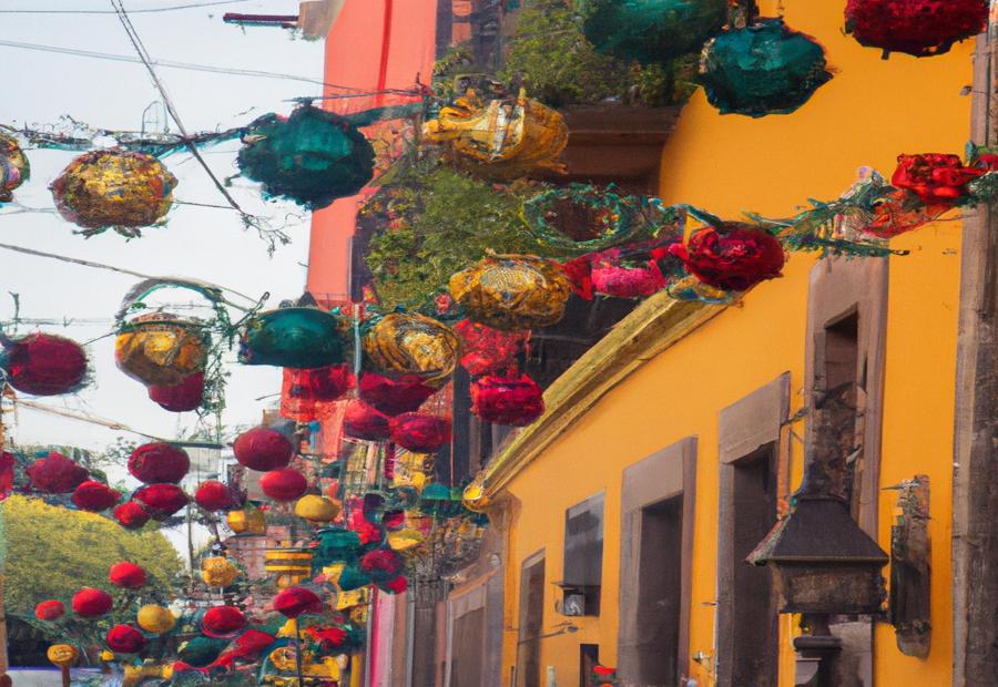 San Miguel de Allende: A Festive and Charming City 