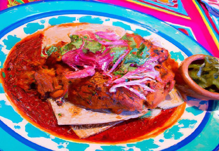 Fine Dining: Indulging in Yucatan Cuisine 