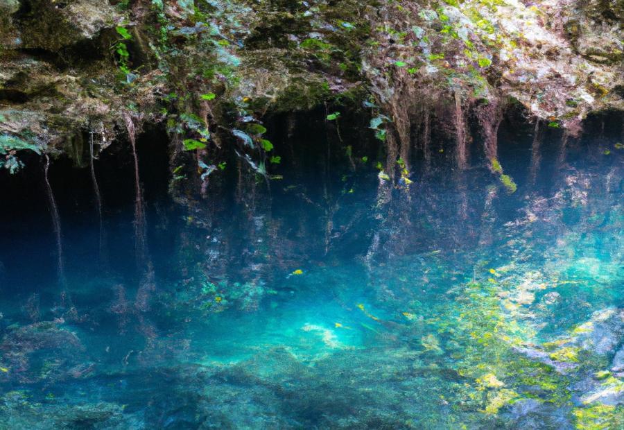 Cenotes: Natural Swimming Holes of Merida 