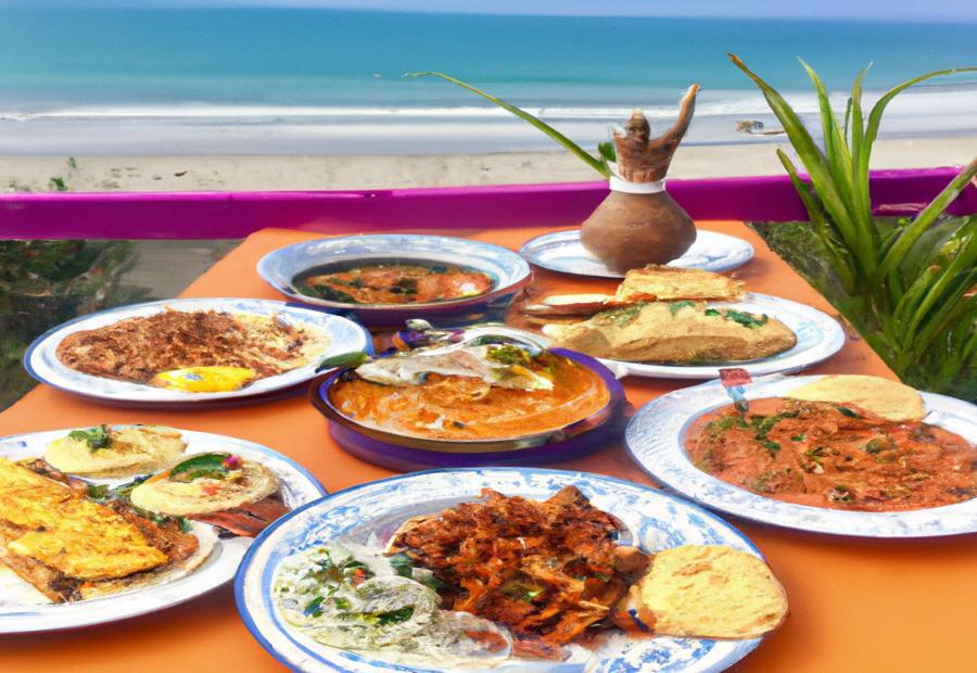 Indulge in the Delicious Cuisine and Cultural Delights 