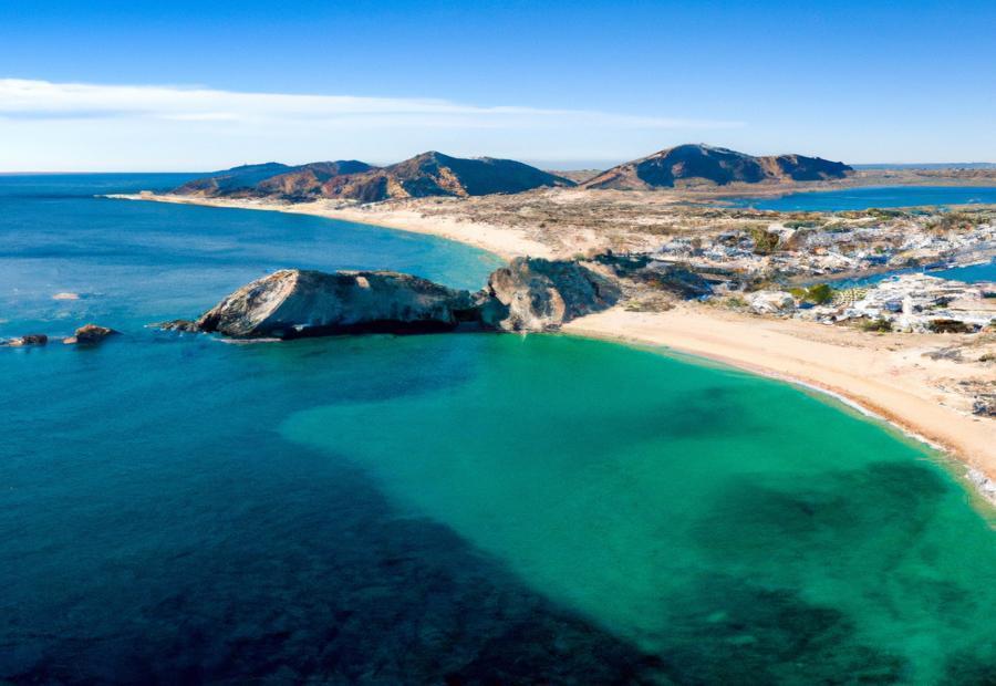 Los Cabos: Gem on the Pacific Coast 