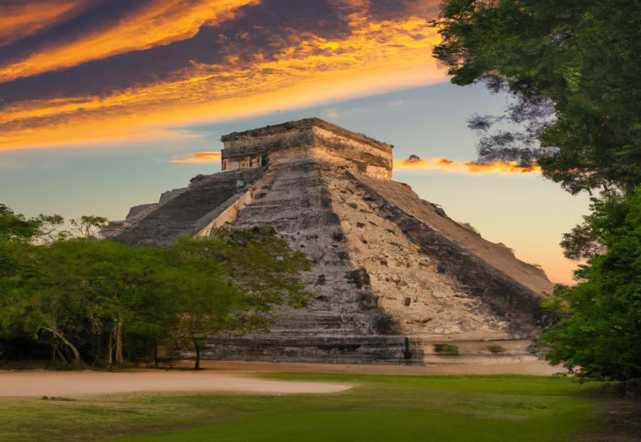 Chichen Itza: The Most Visited Archaeological Site 