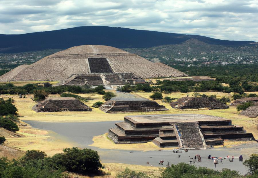 Teotihuacan: Large Pyramids and the Importance of Mesoamerica 