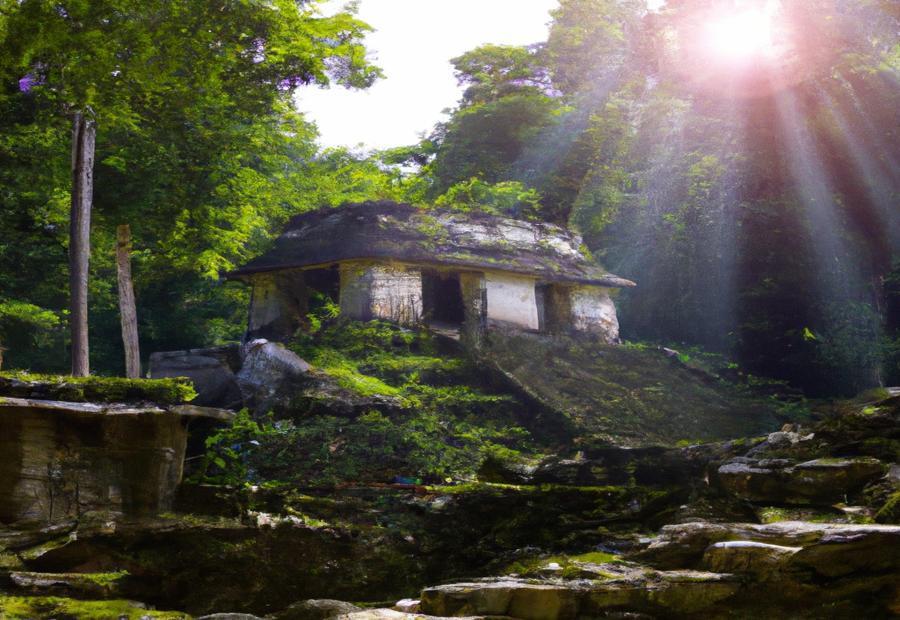 Palenque Ruins: Immerse Yourself in Dense Jungle 