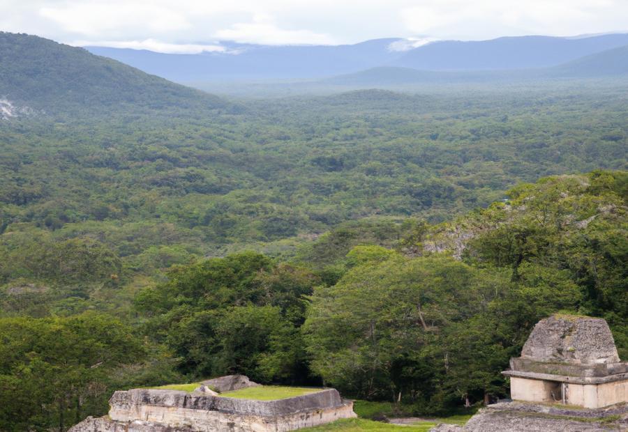 Coba: Natural Beauty and Climbing Opportunities 