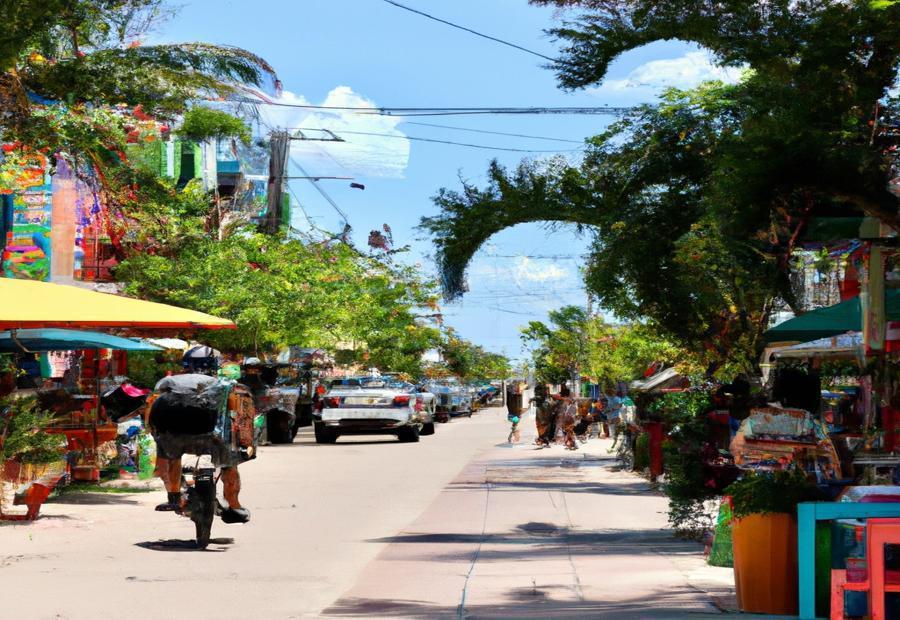 Avenida Tulum: The Main Street of Downtown Cancun 