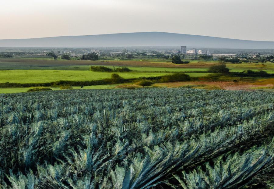 Explore Tequila and Agave Fields 