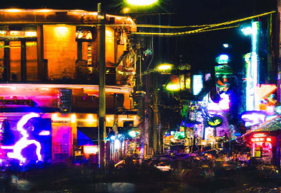 The Vibrant Nightlife of Mexico City 