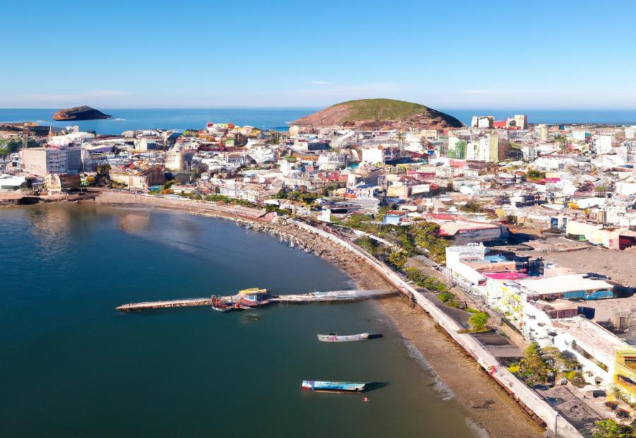 Mazatlan: Beaches, Fishing Opportunities, and Colonial Architecture 