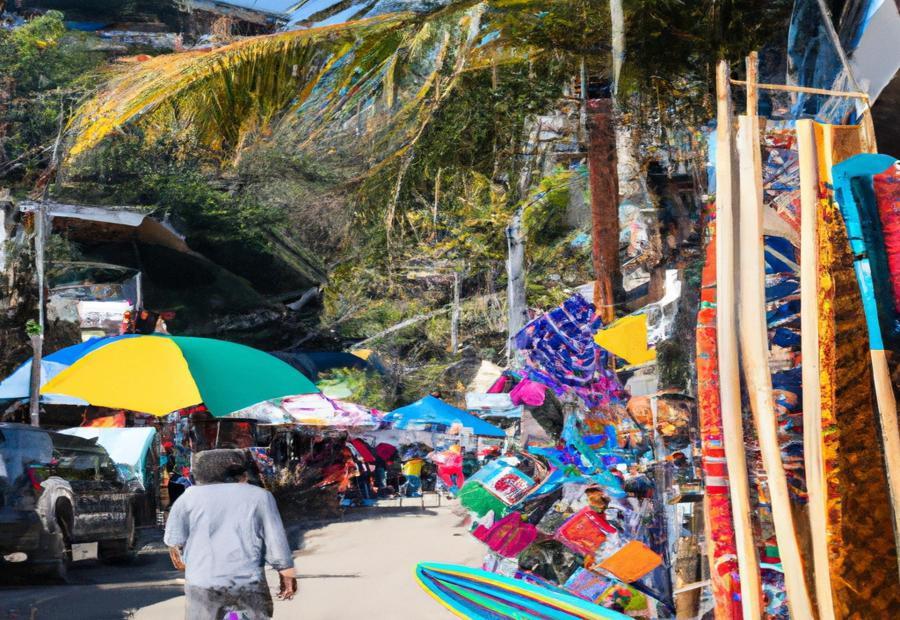 Sayulita: Laid-back Atmosphere, Water Sports, and Local Markets 