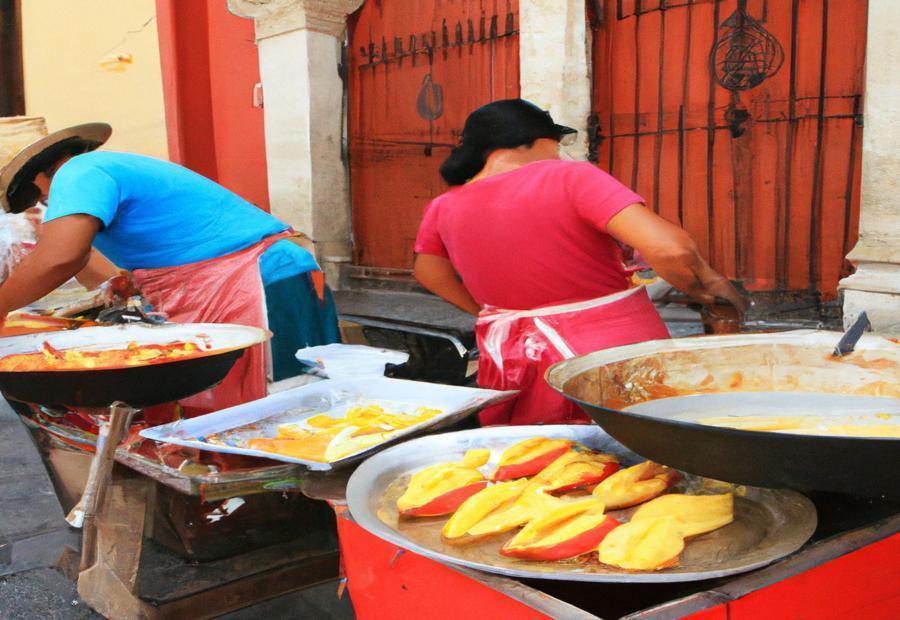 Oaxaca City: Colonial Architecture and Delicious Street Food 