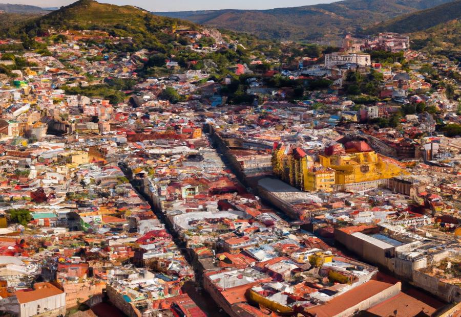 Guanajuato: Silver Mining History, Colonial Architecture, and Museums 