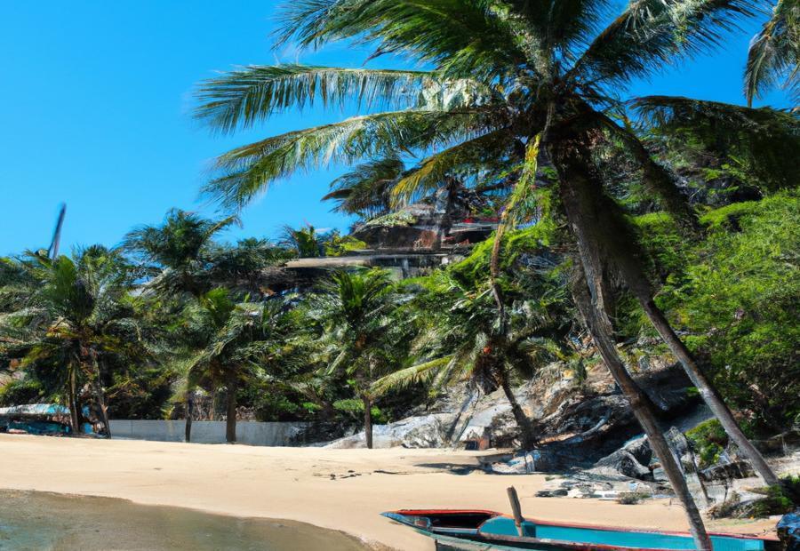 Puerto Escondido: Relaxing Beach Town with Clear Waters and Boat Tours 