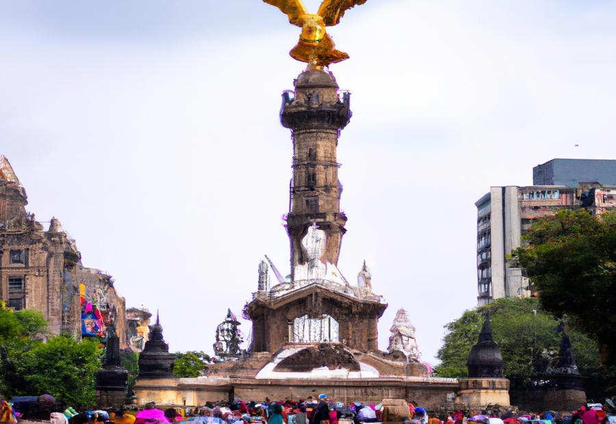 Cool Places to Visit in Mexico City
