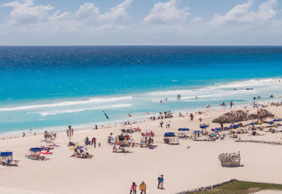 Cancun: Big Family-Friendly Resorts and Beautiful Beaches 