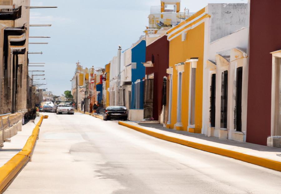 Mérida and Campeche: Colonial Highlights and Walking Tours 