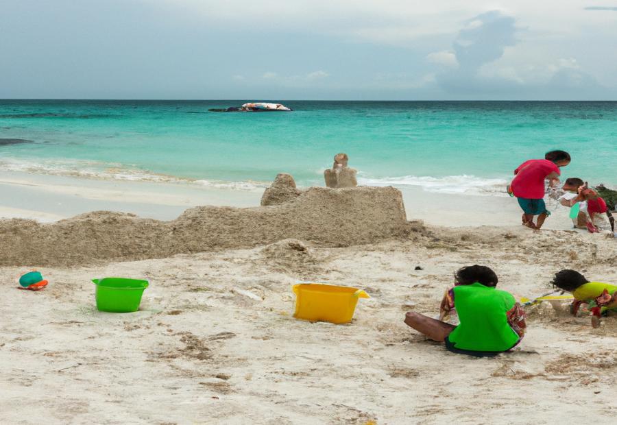 Isla Mujeres: Playa Norte - The Most Kid-Friendly Beach in Mexico 