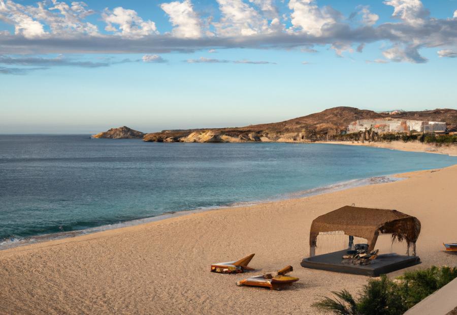 Los Cabos: Great Resorts and a Charming Atmosphere 