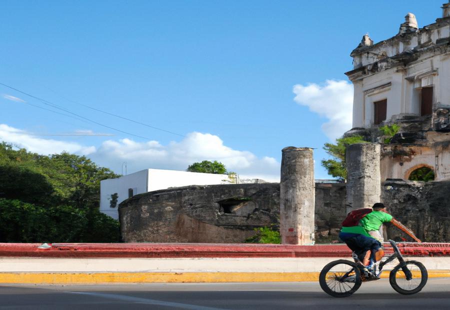 Merida: Biking Capital and Gateway to Mayan World 