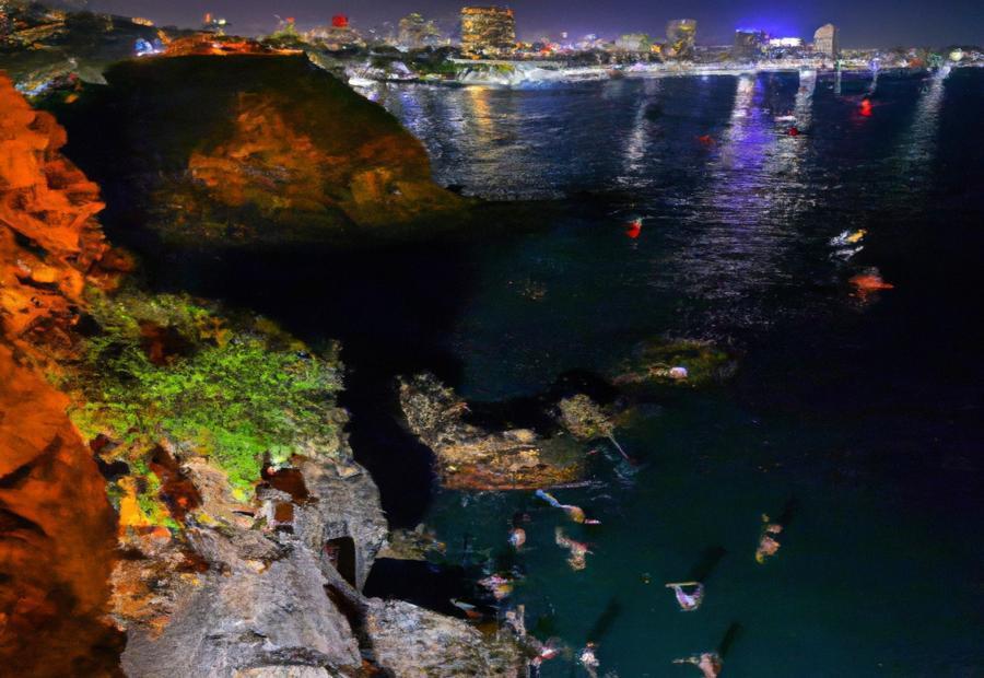Acapulco: Cliff Divers and Vibrant Nightlife 