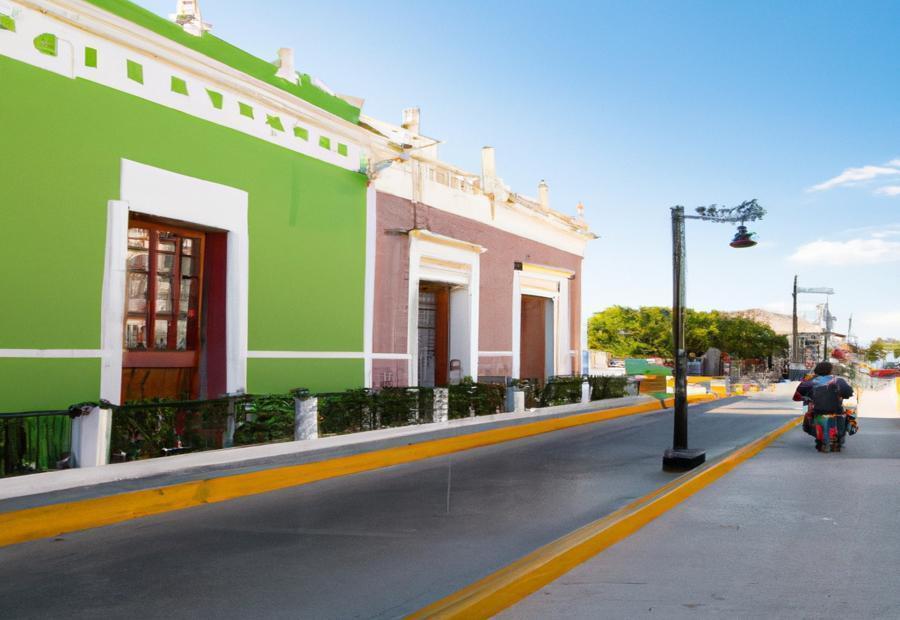 Campeche: A Preserved Colonial Port City 