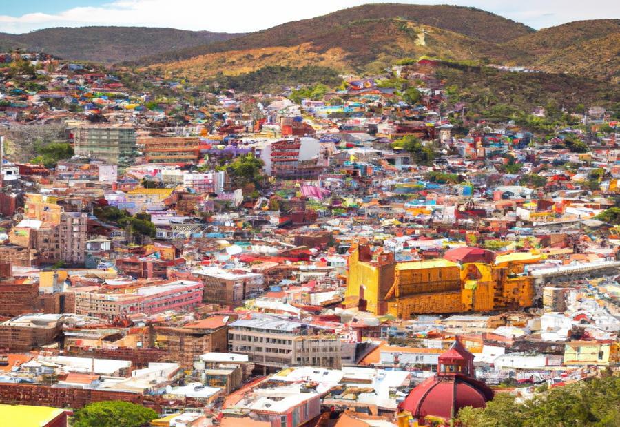 Guanajuato: A Historical Gem with Silver Mining Heritage 