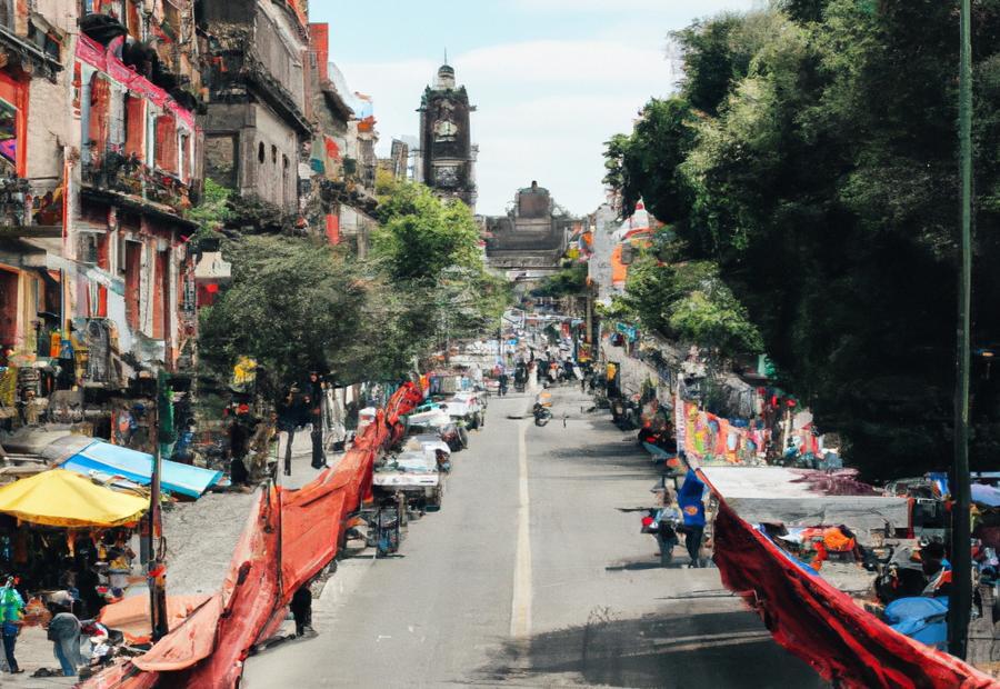 Mexico City: A Cultural Mecca 