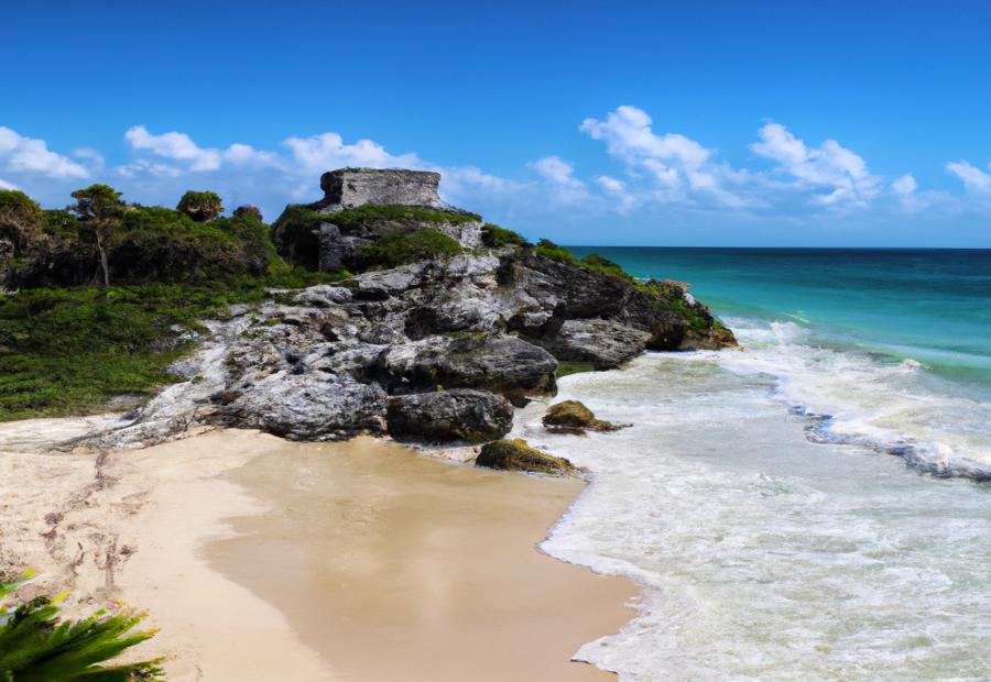 Tulum: Serenity and Ancient Ruins 