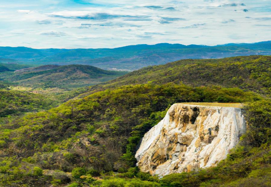 Day Trips and Natural Wonders near Oaxaca City 